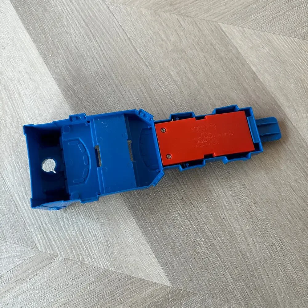 Hot Wheels Workshop Hoop Shot Track Builder Replacement Part BGX76 BGX 76